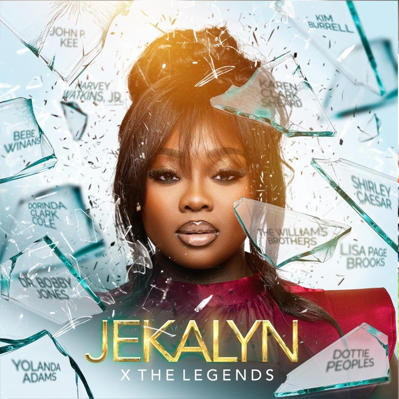 Jekalyn Carr Earns 10th Billboard Gospel #1 Single